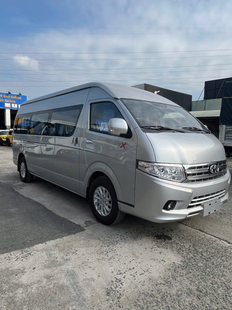 Xe Minibus Kim Long X9 - 16 Chỗ
