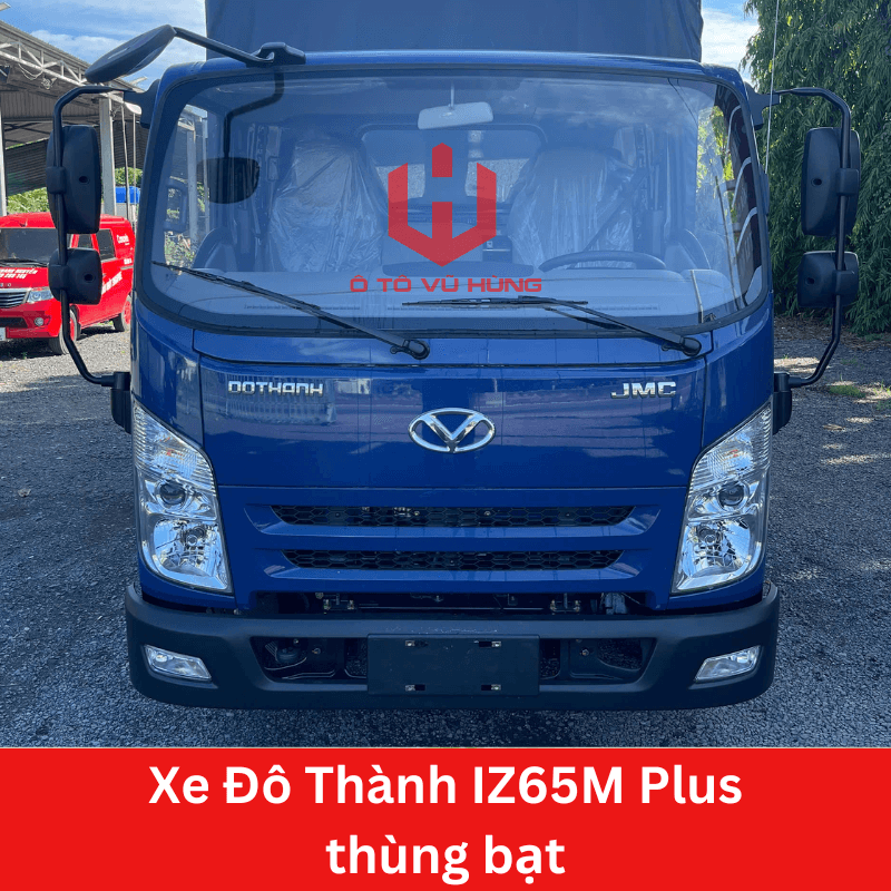 Hành Trình Mua Xe IZ65M Plus Tại Ô tô Vũ Hùng – Trải Nghiệm Của Sự Tận Tâm