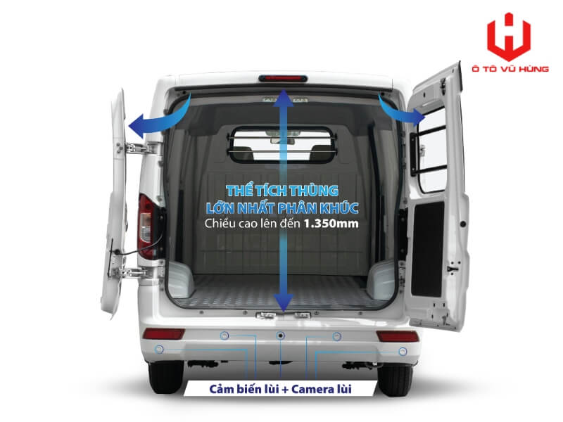 thông số thùng Dothanh Missu V65