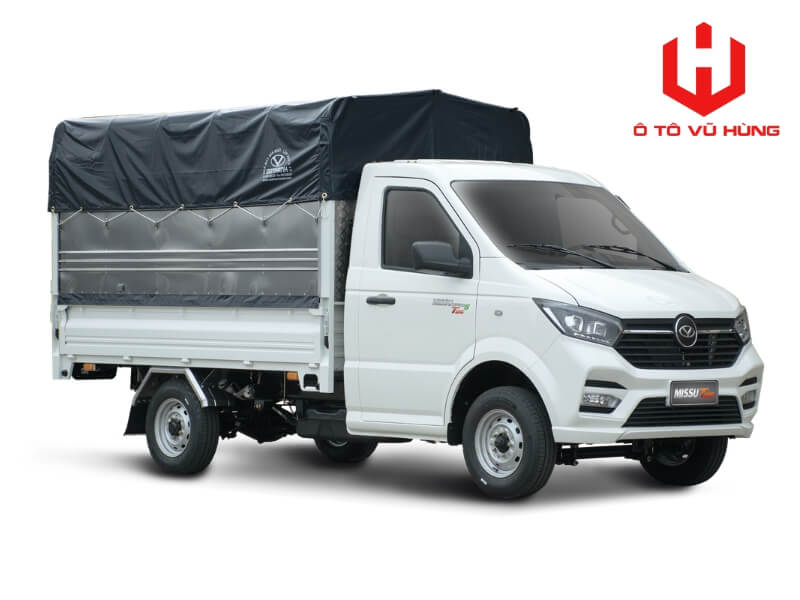 Xe tải Dothanh Missu T26 thùng bạt 990kg