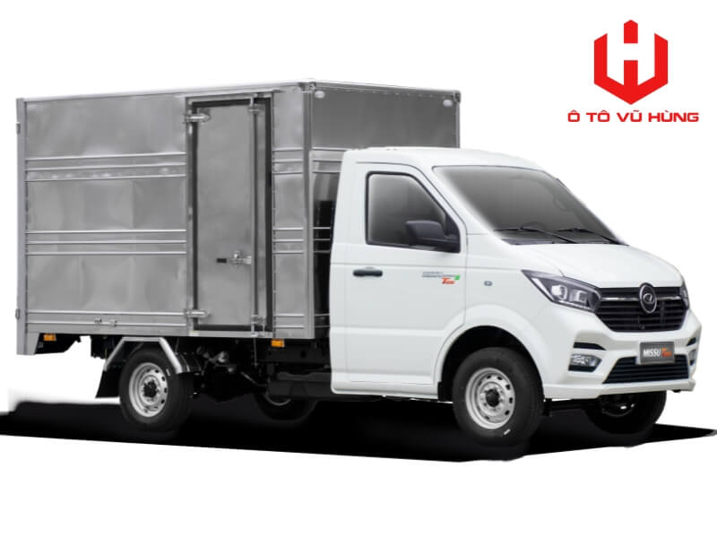 DoThanh Missu T26 thùng kín