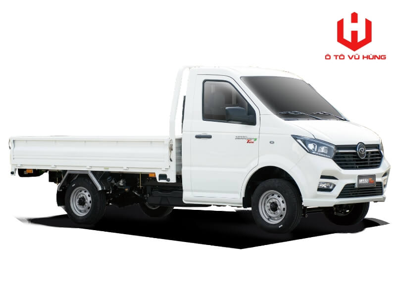 Xe Tải Dothanh Missu T26 Thùng Lửng 990Kg